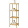 [en.casa] Lierne Natural Shelving System 33x110cm